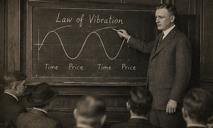 Law of Vibration